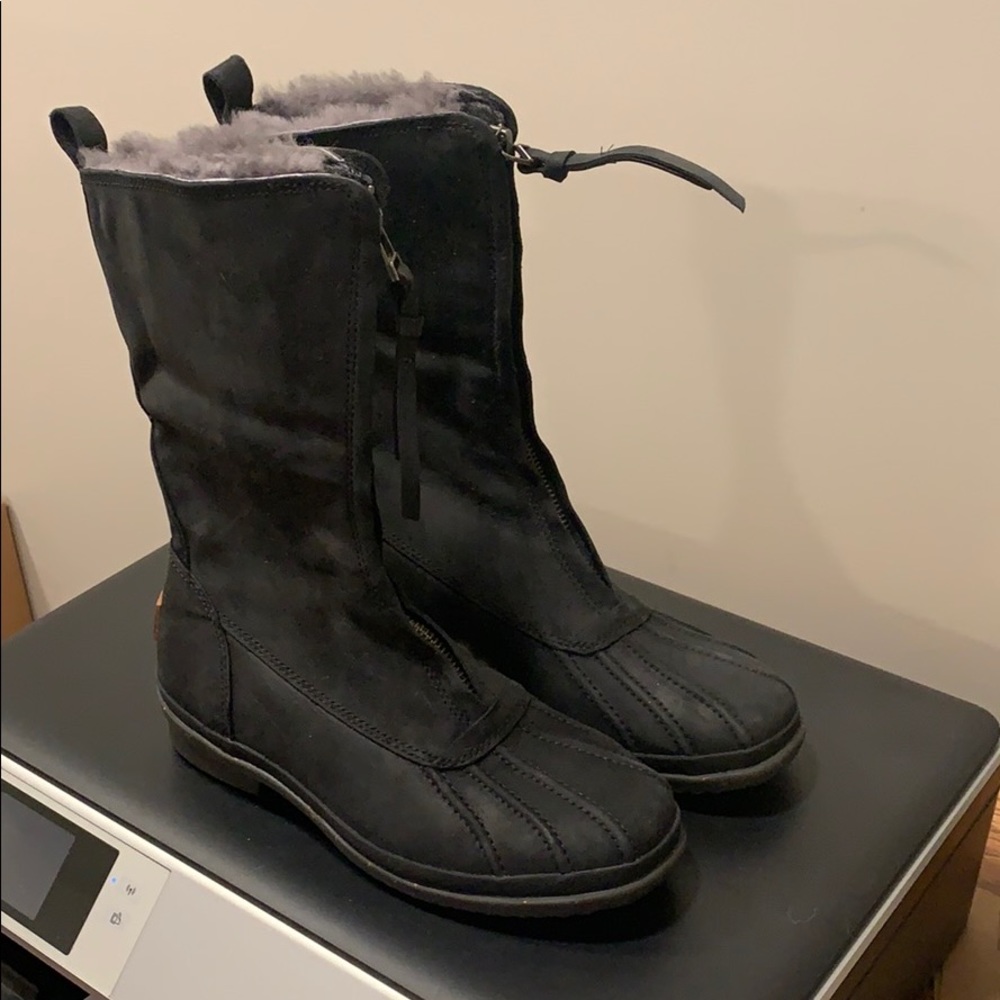 UGG Waterproof “Duck” Boot